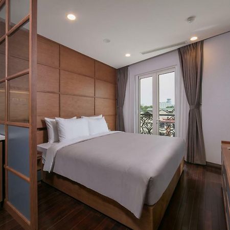 Kegon Hotel Ανόι Εξωτερικό φωτογραφία