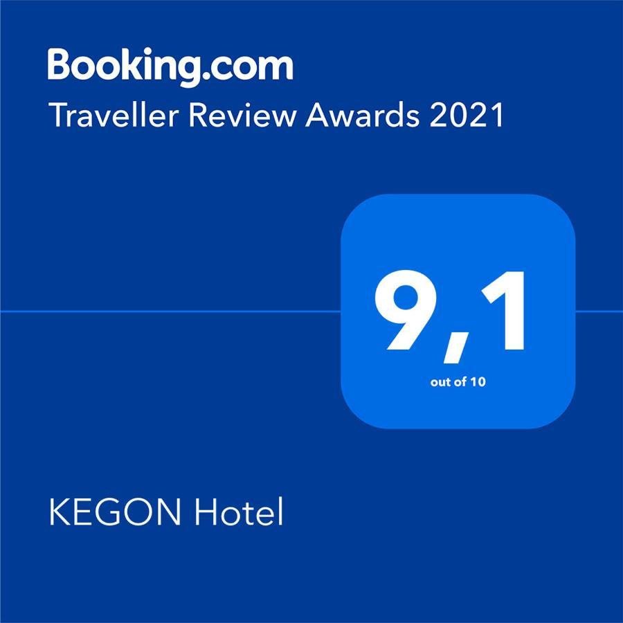 Kegon Hotel Ανόι Εξωτερικό φωτογραφία