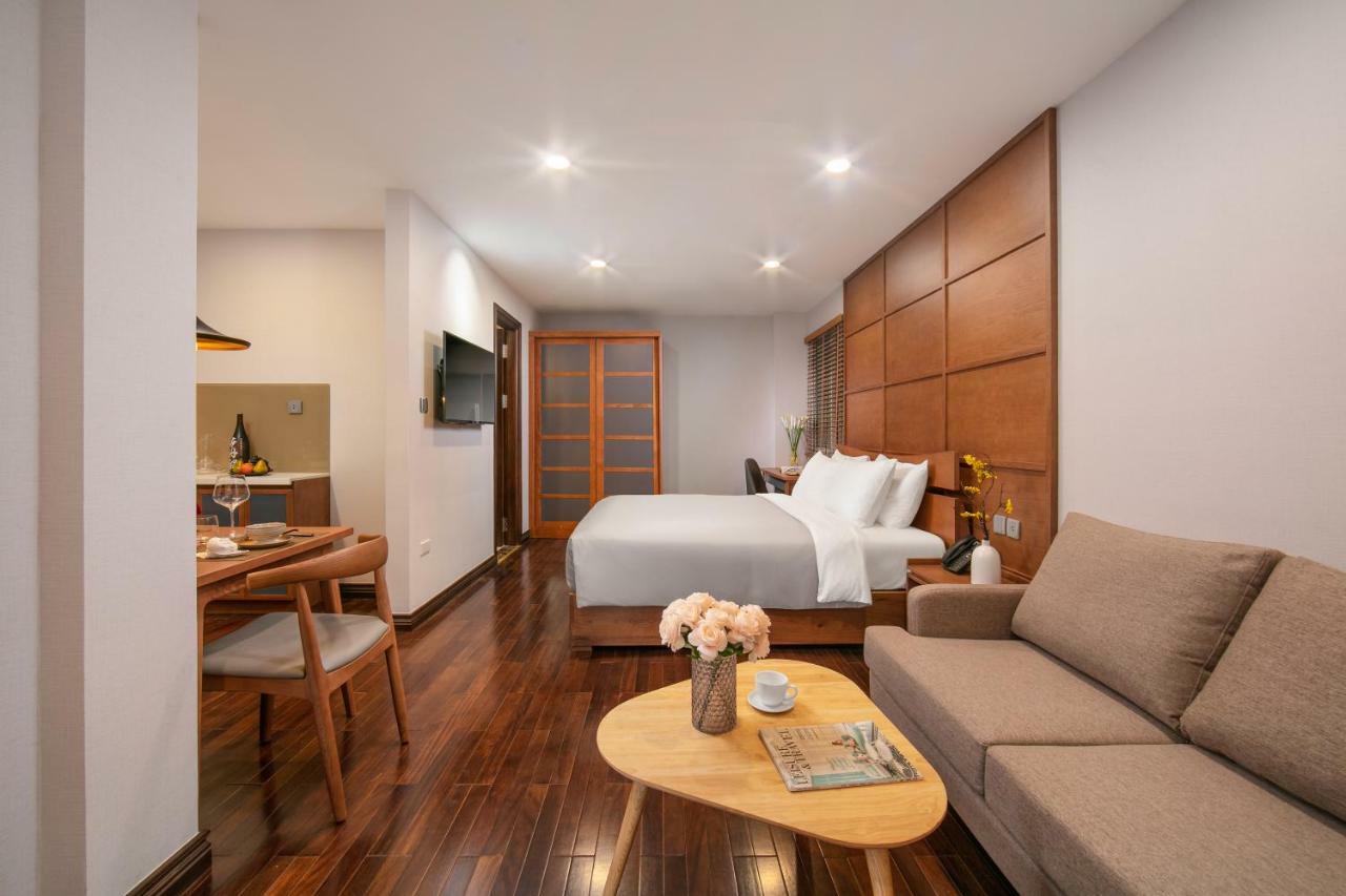 Kegon Hotel Ανόι Εξωτερικό φωτογραφία