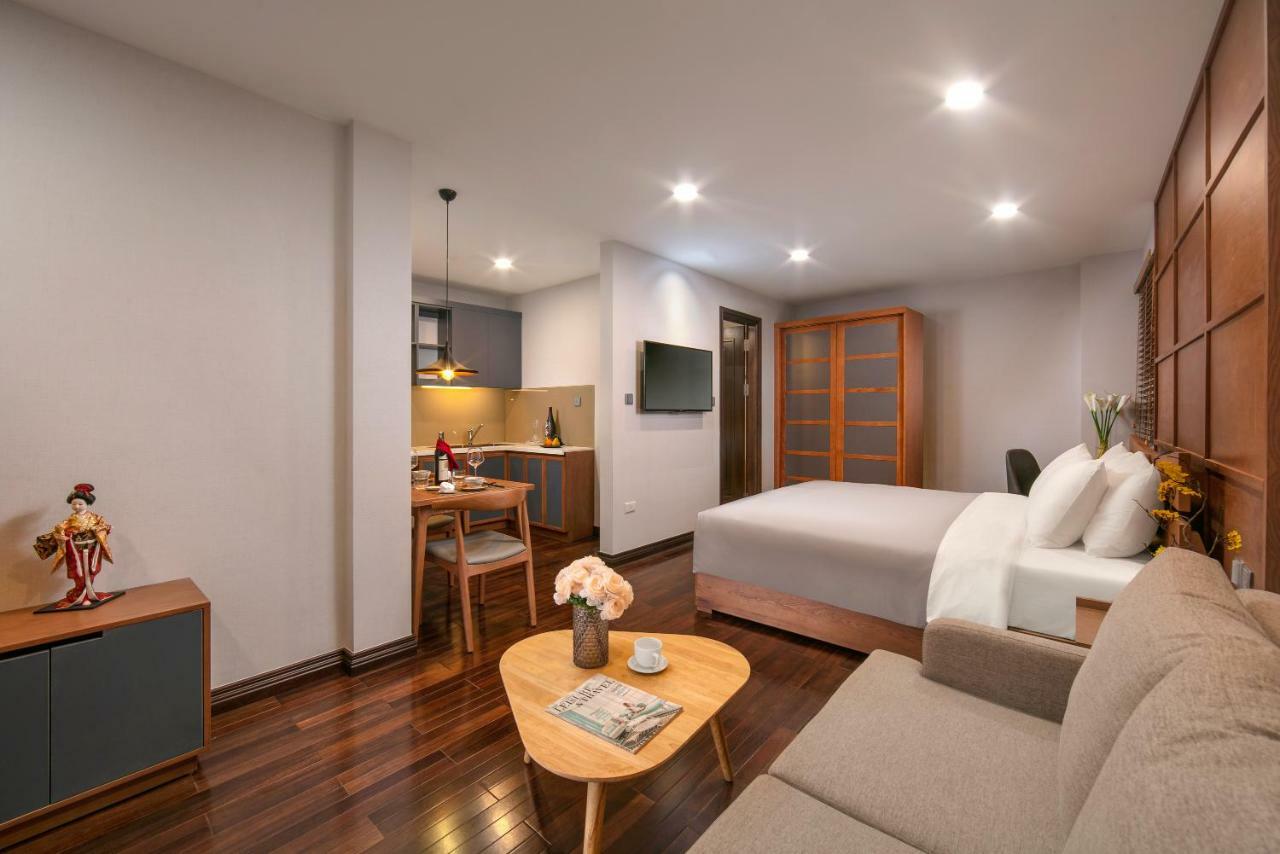 Kegon Hotel Ανόι Εξωτερικό φωτογραφία