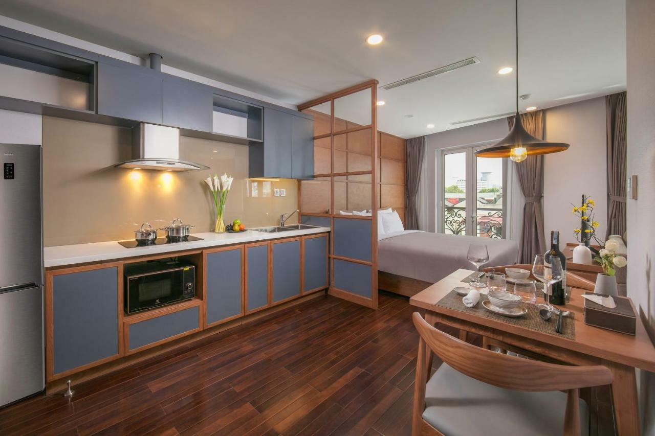 Kegon Hotel Ανόι Εξωτερικό φωτογραφία