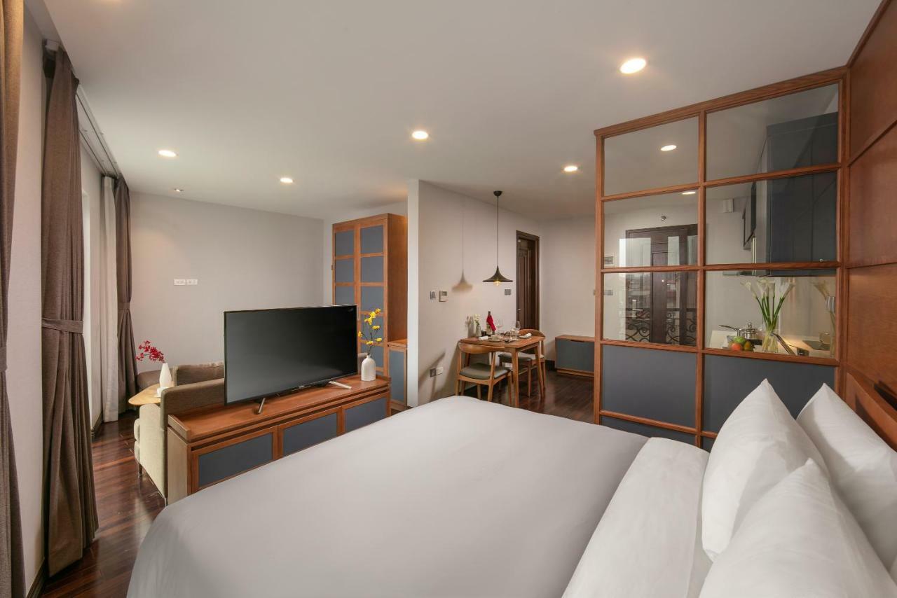 Kegon Hotel Ανόι Εξωτερικό φωτογραφία
