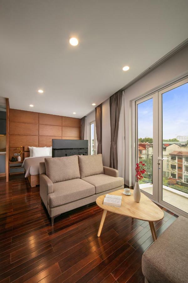 Kegon Hotel Ανόι Εξωτερικό φωτογραφία