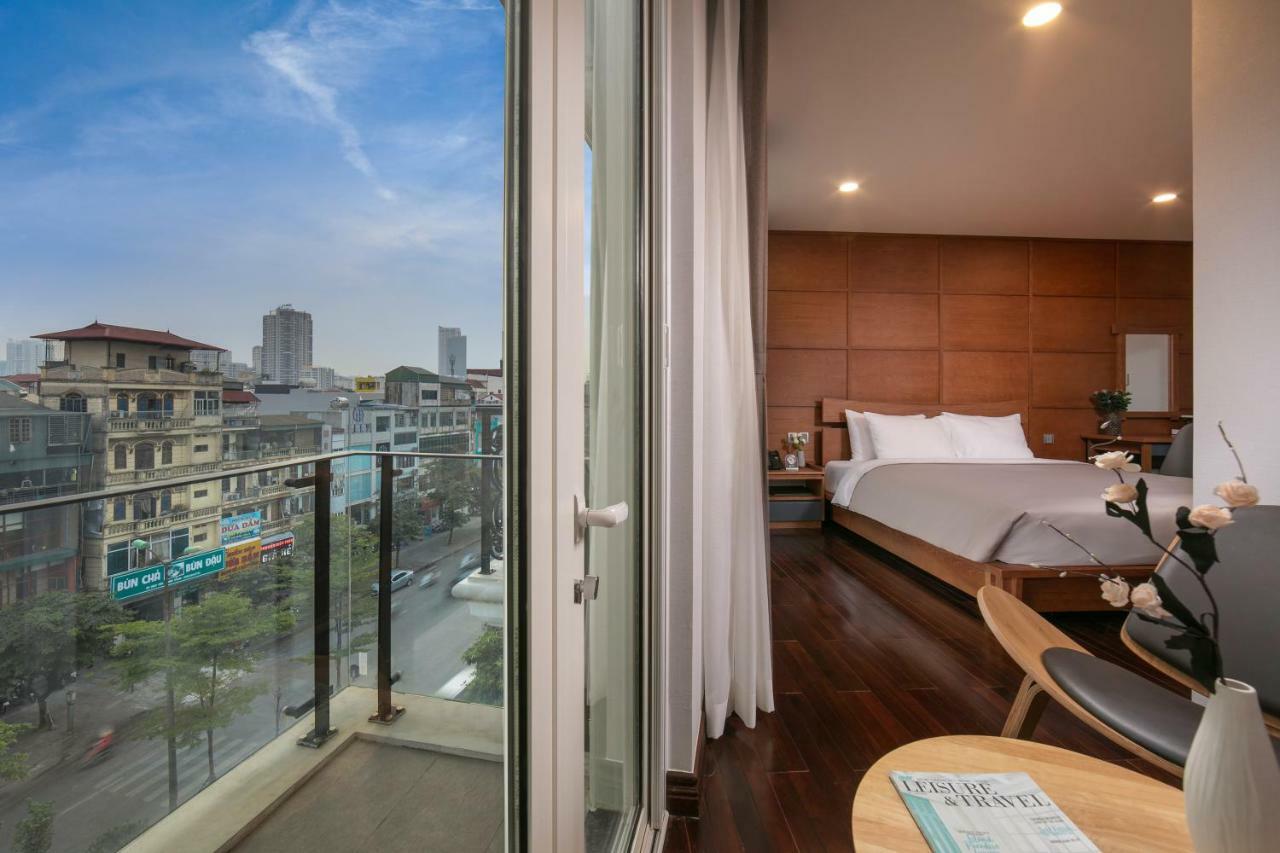 Kegon Hotel Ανόι Εξωτερικό φωτογραφία