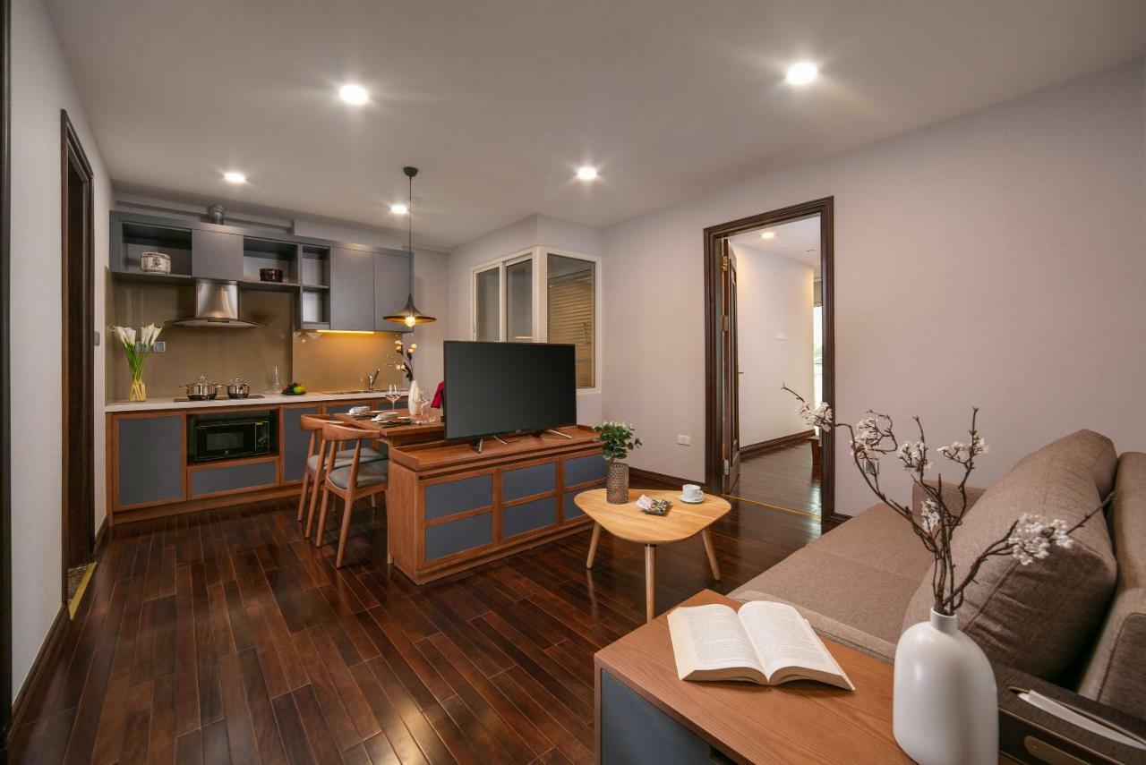 Kegon Hotel Ανόι Εξωτερικό φωτογραφία