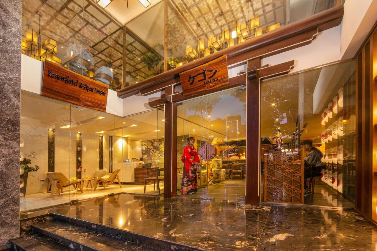Kegon Hotel Ανόι Εξωτερικό φωτογραφία