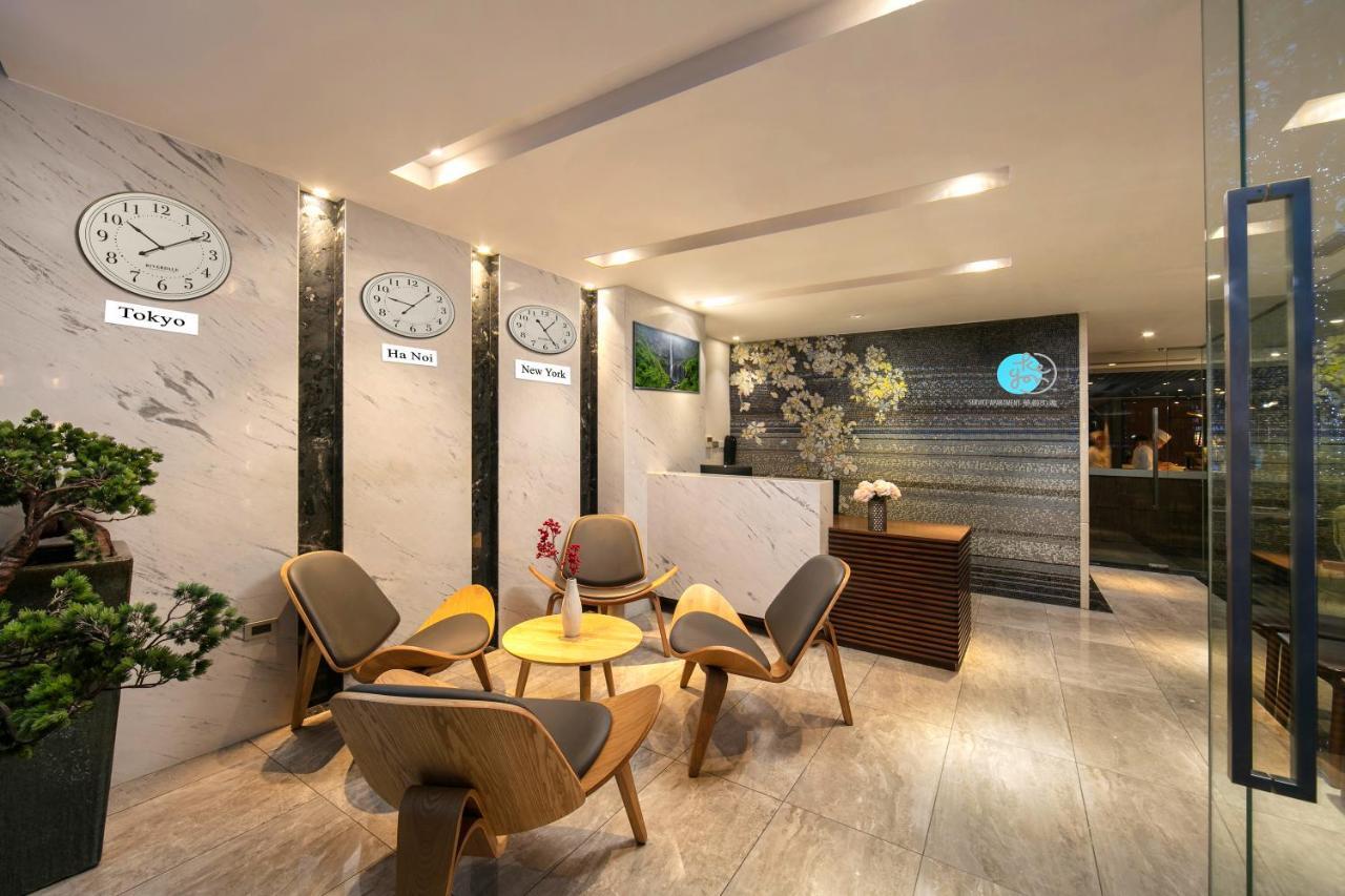 Kegon Hotel Ανόι Εξωτερικό φωτογραφία