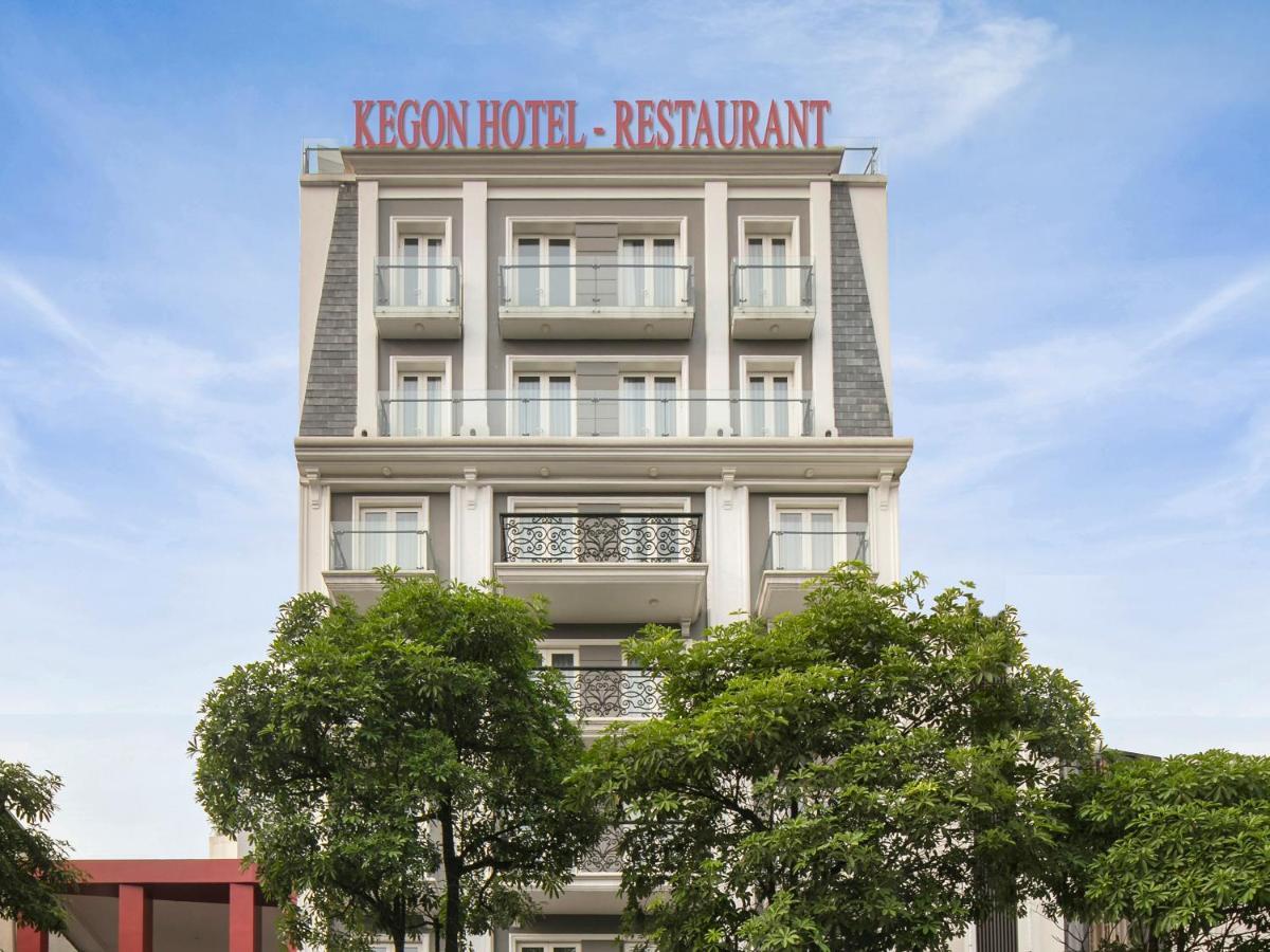 Kegon Hotel Ανόι Εξωτερικό φωτογραφία